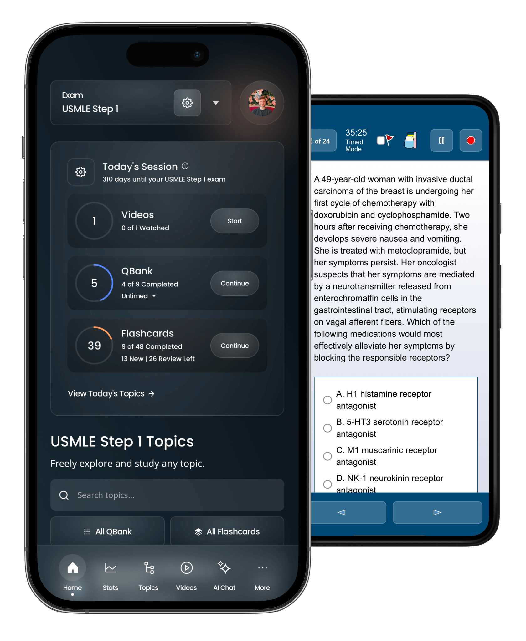 Ora Mobile App