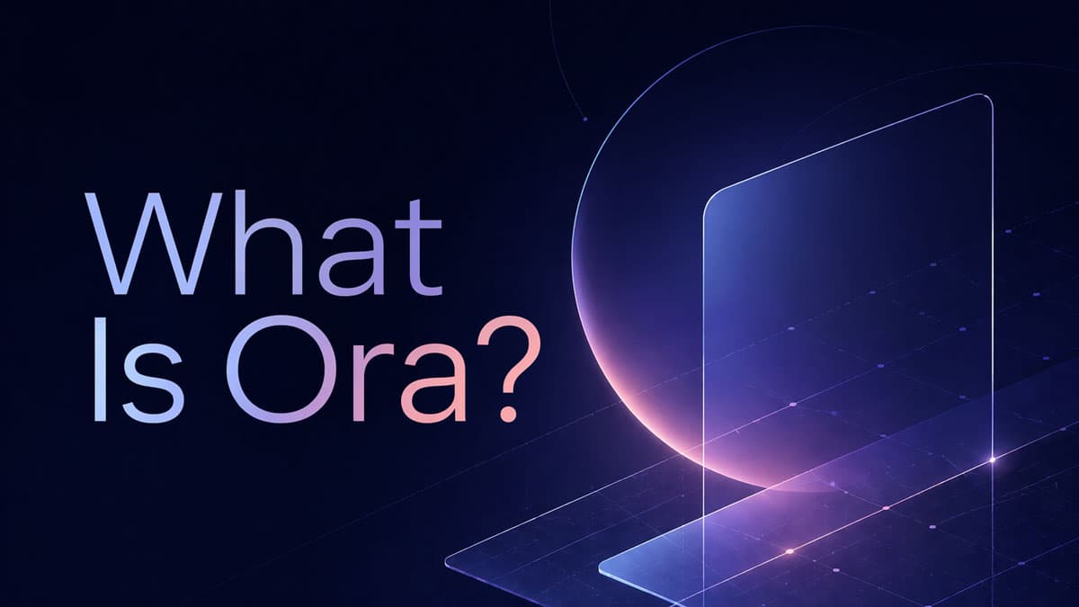 What Is Ora